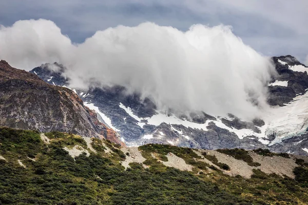 Nueva Zelanda vista — Foto de Stock