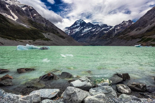 New Zealand view — Stock Photo, Image