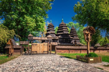 Lviv şehir merkezi