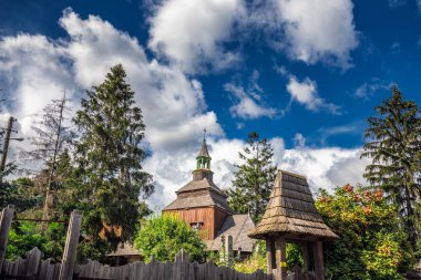 Ukrayna muhteşem doğa