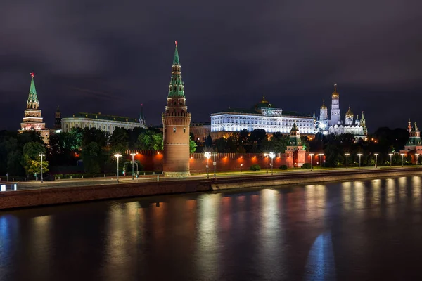 Moscow city tour — Stock Photo, Image