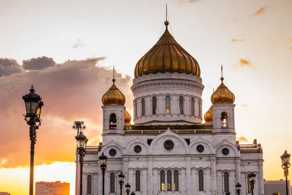 Экскурсия по Москве — стоковое фото