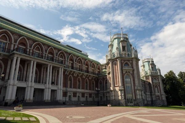 Оглядова екскурсія по Москві — стокове фото