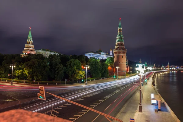 Moscow city tour — Stock Photo, Image