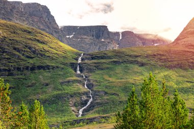 Norveç inanılmaz doğa