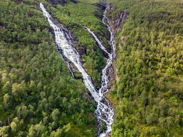 Noruega incrível natureza — Fotografia de Stock