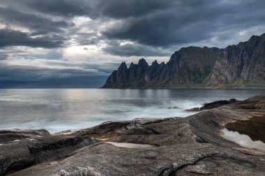 Norveç inanılmaz doğa