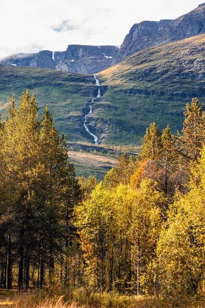 Noorwegen verbazingwekkende natuur — Stockfoto