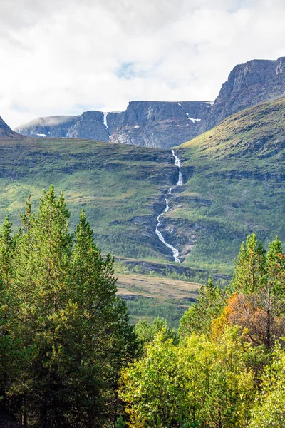 Noorwegen verbazingwekkende natuur — Stockfoto