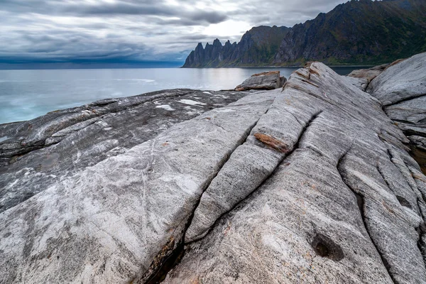 Noorwegen verbazingwekkende natuur — Stockfoto