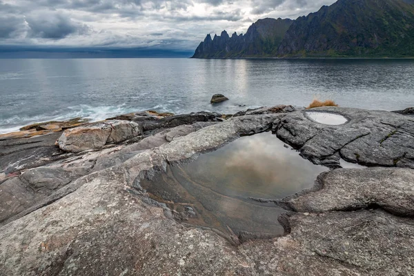 Норвегія дивовижна — стокове фото