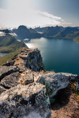 Norveç inanılmaz doğa