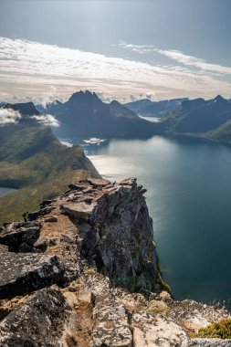 Norveç inanılmaz doğa