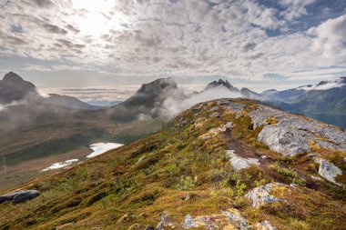 Norveç inanılmaz doğa