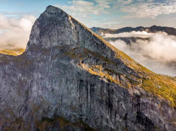 Noruega naturaleza increíble — Foto de Stock