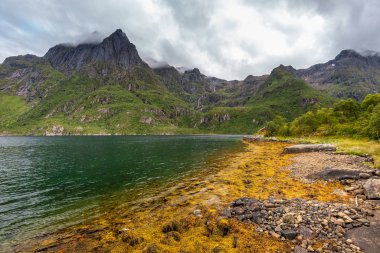 Norveç inanılmaz doğa