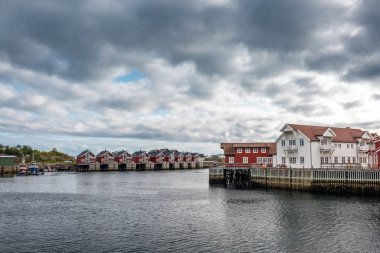 Norveç inanılmaz doğa