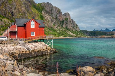 Norveç inanılmaz doğa