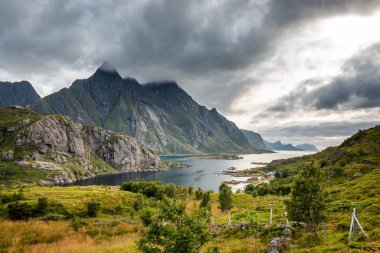 Norveç inanılmaz doğa