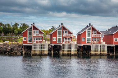 Norveç inanılmaz doğa