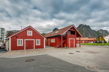 Norveç inanılmaz doğa