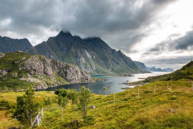 Norveç inanılmaz doğa