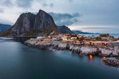 Norveç inanılmaz doğa