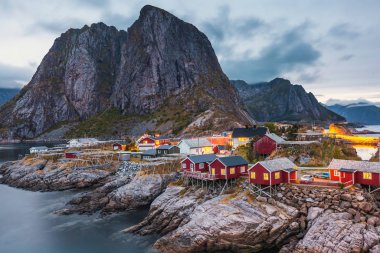 Norveç inanılmaz doğa