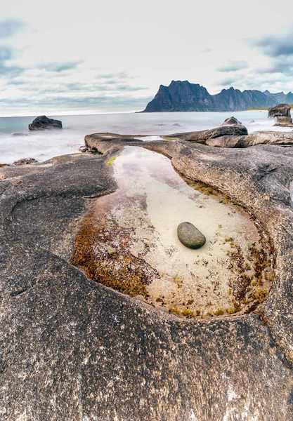 Noruega incrível natureza — Fotografia de Stock