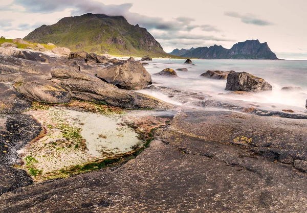 Noruega incrível natureza — Fotografia de Stock