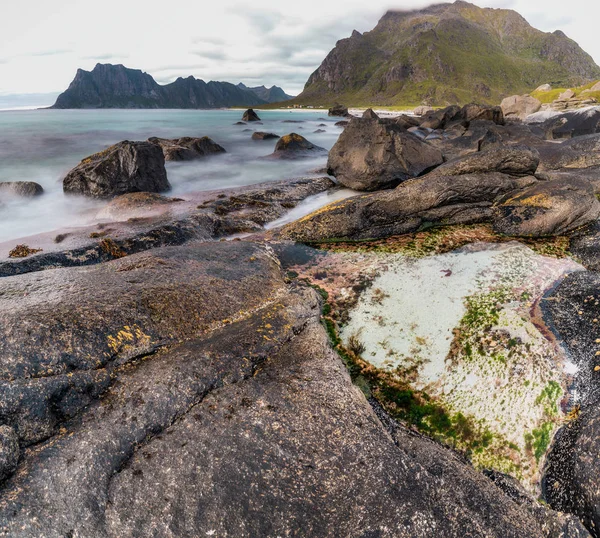 Noruega incrível natureza — Fotografia de Stock