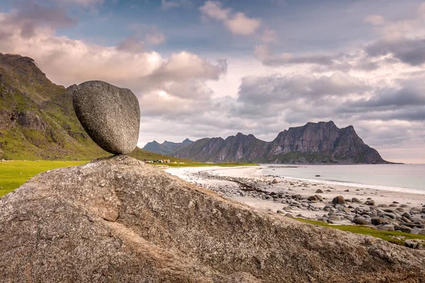 Noruega incrível natureza — Fotografia de Stock