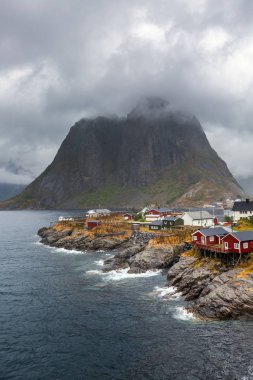 Norveç inanılmaz doğa