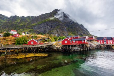 Norveç inanılmaz doğa
