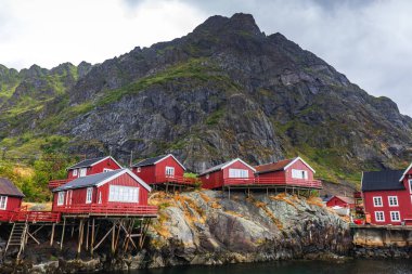 Norveç inanılmaz doğa