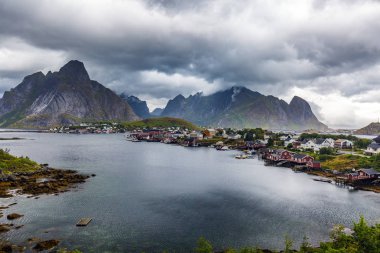 Norveç inanılmaz doğa