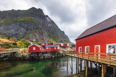 Norveç inanılmaz doğa