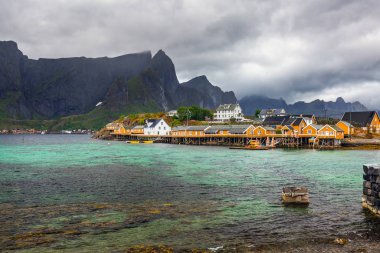 Norveç inanılmaz doğa