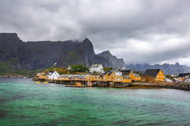 Norveç inanılmaz doğa