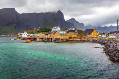 Norveç inanılmaz doğa