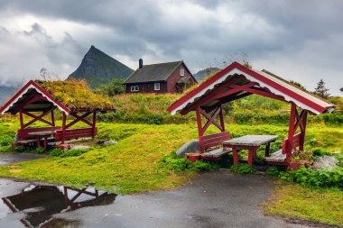 Norveç inanılmaz doğa