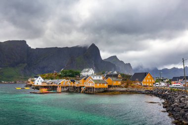 Norveç inanılmaz doğa