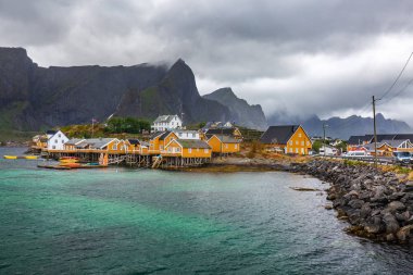 Norveç inanılmaz doğa