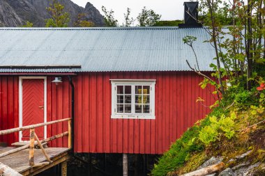 Norveç inanılmaz doğa