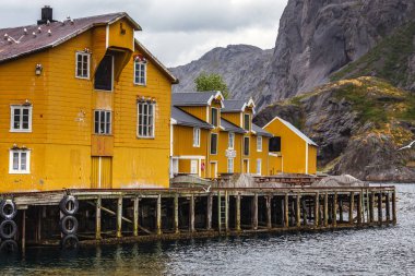 Norveç inanılmaz doğa