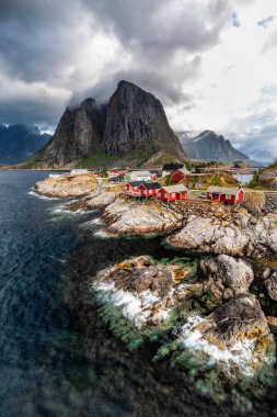 Norveç inanılmaz doğa