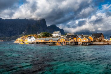 Norveç inanılmaz doğa