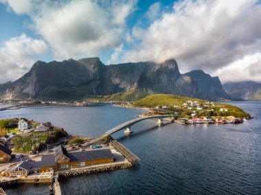 Norveç inanılmaz doğa