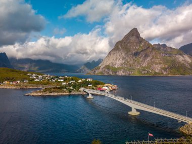 Norveç inanılmaz doğa