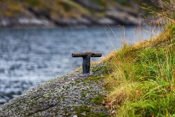 Noruega naturaleza increíble — Foto de Stock